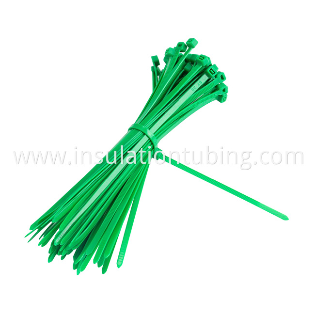 Nylon cable tie